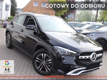 Mercedes GLA II Off-roader Facelifting 1.3 200 163KM 2025 MERCEDES-BENZ GLA 200 Suv 1.3 (163KM) 2025