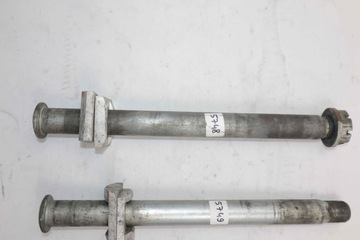 SUZUKI GSX-R GSX600R GSX750R SRAD 96-00 Ось Задние колеса Ободья