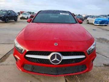 Mercedes Klasa A W177/V177 2019 Mercedes-Benz Klasa A 220 2019 2.0 Benzyna 188KM, zdjęcie 5