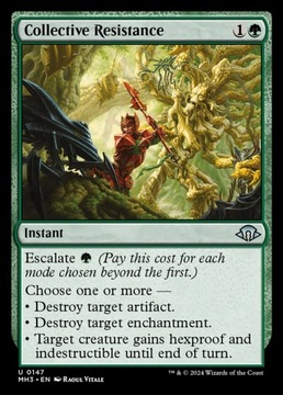 [MTG] Collective Resistance (MH3)