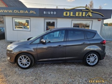 Ford C-MAX II Grand C-MAX Facelifting 2.0 TDCi 150KM 2015 Ford C-MAX Led Bardzo Bogato Wyposazony Pierw. Wlasciciel 2.0 Diesel, zdjęcie 13