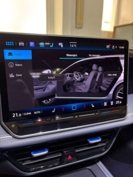 Volkswagen Passat B8 Variant Facelifting 2.0 TDI SCR 150KM 2024 Volkswagen Passat Variant 2.0 TDI 150 KM DSG LED Lane Assist Tempomat, zdjęcie 23