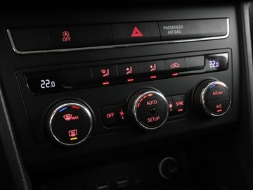 Seat Ateca SUV 1.6 TDI Ecomotive 115KM 2017 Seat Ateca full LED navi klima auto czujniki, zdjęcie 26