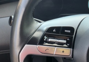 Hyundai Tucson IV SUV 1.6 T-GDI 48V 150KM 2023 Hyundai Tucson Rej.2024Salon PLAutomatBezwypadkowyLakier oryginalny Gwaran, zdjęcie 12