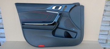 ОБИВКА ПЕРЕДНЯЯ ЛЕВАЯ СТОРОНА KIA CEED III 3 82332-J7030 82301-J7852DQT ORG