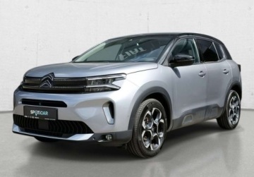 Citroen C5 Aircross 2023 Citroen C5 Aircross 1.2 mHEV Max eDCT6 145 KM Hybryd Gwarancja od RiA