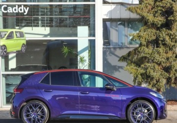 Volkswagen 2026 Volkswagen ID.3 GTX Performance Fire Ice, dostepny od reki 326KM, zdjęcie 5