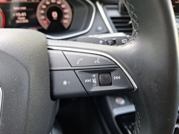Audi Q5 II SUV Facelifting 2.0 40 TDI 204KM 2021 Audi Q5 40 TDI 204 KM Quattro Advanced S tronic Matrix Side 2.0 Diesel, zdjęcie 18