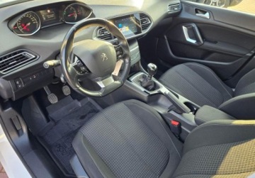 Peugeot 2021 Peugeot 308 1,5 HDI 130KM Active - Kombi - salon PL, serwisowany, FV23 1.5, zdjęcie 8