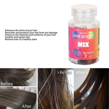 ВИТАМИННАЯ МИКС КАПСУЛЫ 30 ШТ. РЕГЕНЕРАЦИЯ ПИТАНИЯ