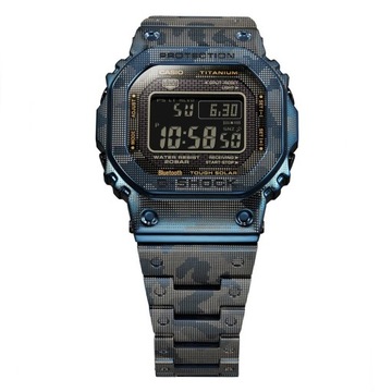 Zegarek męski G-SHOCK G-Steel Premium edycja limitowana GMW-B5000TCF-2ER