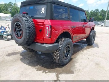 Ford Bronco VI 2024 Ford Bronco Wildtrak 2024 2.7l 2.7 Benzyna 315KM, zdjęcie 5