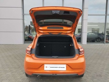 Renault Clio V Hatchback 5d 1.0 TCe 90KM 2023 Renault Clio Renault Clio 1.0 benzyna 90KM Automat Salon Serwis PL TRCHNO, zdjęcie 7