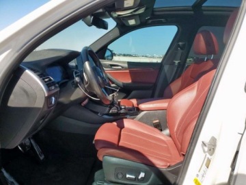 BMW X3 G01 2022 BMW X3 sDrive30i 2022 2.0l 2.0 Benzyna 248KM, zdjęcie 7