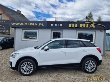 Audi Q2 SUV 1.0 TFSI 116KM 2019 Audi Q2 Xenon-Led, Automat, Aktywny Radar Benzyna 116KM, zdjęcie 3