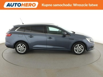 Renault Megane IV Grandtour 1.2 Energy TCe 100KM 2016 Renault Megane pdc przód tył, navi, 2 strefowa, zdjęcie 8