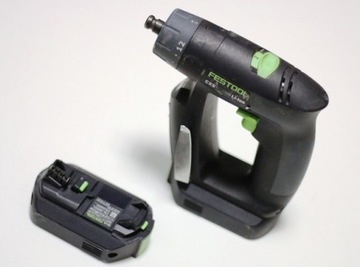 FESTOOL CXS 12 2,5-Набор дрели/отвертки от L01