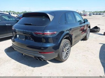 Porsche Cayenne III 2023 Porsche Cayenne Platinum Edition 2023 3.0l 3.0 Benzyna 335KM, zdjęcie 5