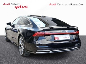 Audi A7 C8 Sportback Facelifting 3.0 55 TFSI 340KM 2025 Audi A7 Sportback BO, wentylacja i masaz foteli, matrixy, gwarancja do 2030, zdjęcie 6