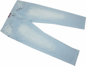 ROCK CREEK_W36 L30_ SPODNIE jeans NOWE V233