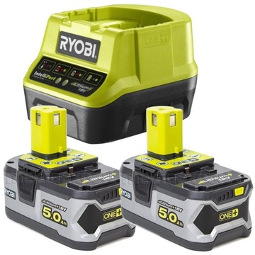 НАБОР ИНСТРУМЕНТОВ RYOBI COMBO, 9 предметов, 18 В, 3 батарейки