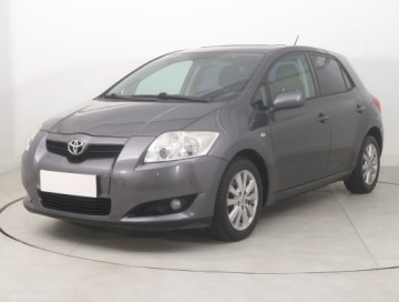Toyota Auris I Hatchback 1.4 D-4D 90KM 2008 Toyota Auris 1.4 D-4D, Klima, Klimatronic,ALU, zdjęcie 1