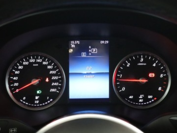 Mercedes GLC C253 SUV Facelifting 2.0 200d 163KM 2020 Mercedes GLC GLC 200 d 4MATIC, Salon Polska, 4X4, zdjęcie 10