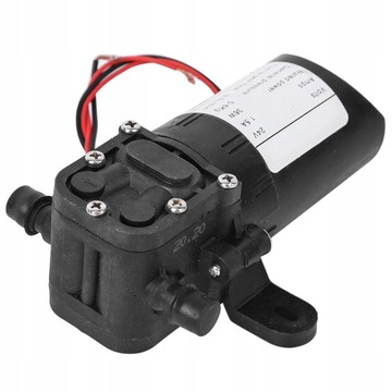 ELEKTRYCZNA POMPA MEMBRANOWA OGRODOWA 24V 36W