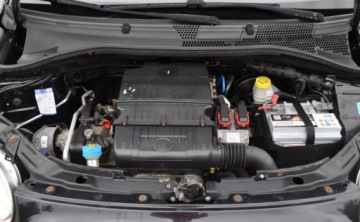 Fiat 500 II Seria 1 1.2 69KM 2013 Fiat 500 LOUNGE Klimatyzacja Elektryczne Szyby 1.2 Benzyna 69KM, zdjęcie 18