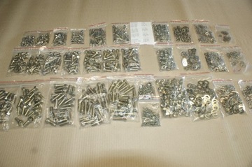 Советские болты СССР К750 М72 MW750 ДНЕПР УРАЛ