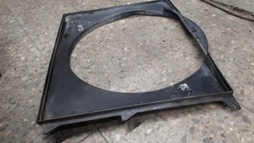 17101715321 KRYT VENTILÁTOR CHLADIČŮ BMW Z3 550X423.5X40