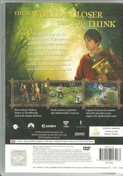 Хроники Спайдервика