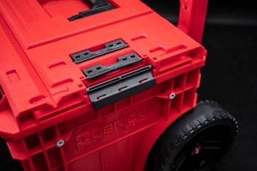 QBRICK ONE CART 2.0 RED Ultra HD Специальная коробка