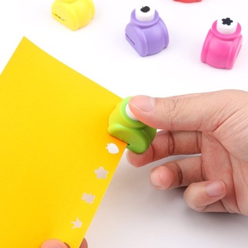 Декоративный дырокол круг 5см.