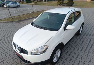 Nissan Qashqai I Crossover Facelifting  1.5 dCi 110KM 2012 Nissan Qashqai Zarejestrowany - ubezpieczony - kamera - nav 1.5 Diesel, zdjęcie 3