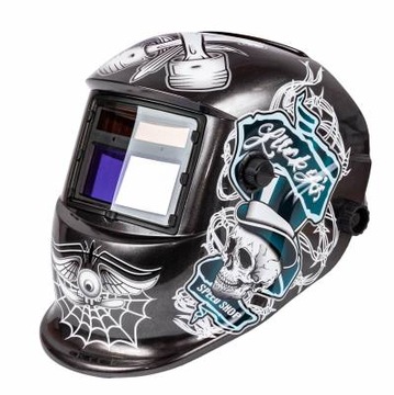 СВАРОЧНАЯ МАСКА АВТОЗАТЕМНЯЮЩИЙСЯ ФИЛЬТР ДЛЯ ШЛЕМА