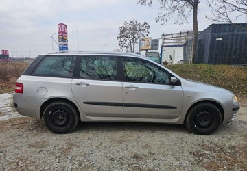 Fiat Stilo Kombi 1.9 JTD 115KM 2003 Fiat Stilo Fiat Stilo 1.9 JTD 115 Active 1.9 Diesel 115KM, zdjęcie 10