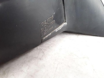 E11015200 ZRCÁTKO PRAVÉ SSANGYONG MUSSO FJ 2.9 D