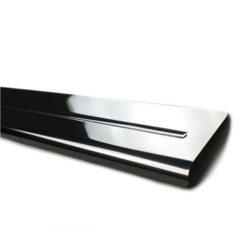 Накладки на пороги VW T-ROC 2017-