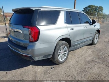  GMC Yukon slt, 2023r., 5.3L 5.3 Benzyna 355KM, zdjęcie 2