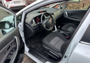 Kia Ceed II Kombi 1.6 GDI 135KM 2013 Kia Ceed 1,6 GDI 135KM Climatronic Led Bezwypadkowy SERWIS Dla wymagaja, zdjęcie 11