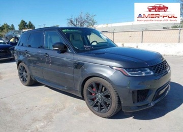 Land Rover Range Rover Sport II 2021 Land Rover Range Rover Sport 2021, 3.0L, 4x4, ...