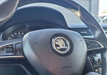 Skoda Octavia III Scout 1.6 TDI 110KM 2016 Skoda Octavia Bezwypadkowa, Serwisowana, FV23, 4x4, gw 12m gethelp 1.6, zdjęcie 13