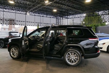 Jeep Grand Cherokee IV 2021 Jeep Grand Cherokee WL3.6 Limited 286KM Long Panorama Wentylacja RadarCam, zdjęcie 5