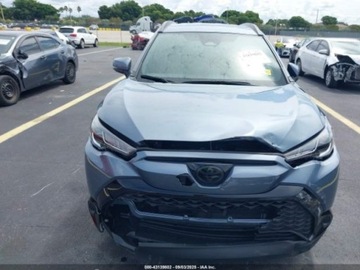 Toyota Corolla Cross 2024 Toyota Corolla Cross 2024 TOYOTA COROLLA CROSS HYBRID SE 2.0 Hybryda 150KM, zdjęcie 3