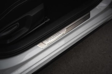 Skoda Fabia IV 2024 Skoda Fabia 1.0 TSI, 1. Właściciel, Serwis ASO, zdjęcie 28