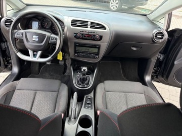 Seat Leon II 1.8 TSI 160KM 2012 Seat Leon FR 1.8T 160KM Klima Import Gwarancja Raty Oplaty ASO 1.8, zdjęcie 25