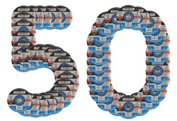 РЕЖНОЙ ДИСОК ПО МЕТАЛЛУ, НЕржавеющая сталь 125 x 1,0 мм