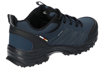 СПОРТИВНЫЕ КРОССОВКИ AMERICAN CLUB TREKKING WT177 SOFTSHELL ТЕМНО-СИНИЕ 39