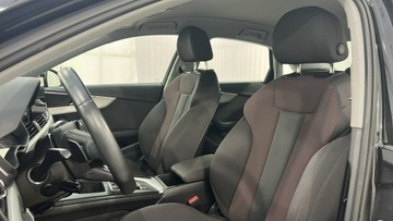 Audi A4 B9 Limousine Facelifting 2.0 35 TDI 163KM 2022 Audi A4 Limousine 35 TDI mHEV Advanced S tronic, zdjęcie 9